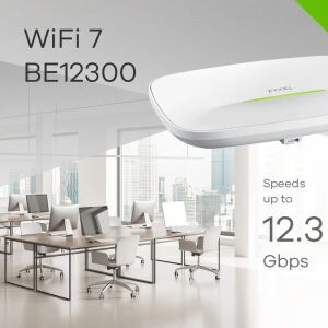 Zyxel WBE630S 802.11be Wifi 7 NebulaPro AccessPoint