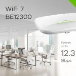 Zyxel WBE630S 802.11be Wifi 7 NebulaPro AccessPoint