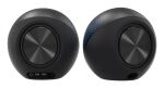 Creative Labs Pebble X Voller Bereich Schwarz Kabelgebunden 15 W