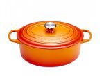Le Creuset 21178310902430 Kochtopf Orange