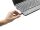 SanDisk Cruzer Blade USB-Stick 128 GB USB Typ-A 2.0 Schwarz, Rot