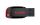 SanDisk Cruzer Blade USB-Stick 128 GB USB Typ-A 2.0 Schwarz, Rot