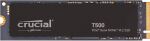 1 TB SSD Crucial T500 PCIe 4.0 NVMe (CT1000T500SSD8)