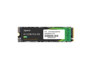 1 TB Apacer SSD M.2 PCIe 3.0 x4 NVMe (AP1TBAS2280P4X-1)