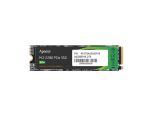 1 TB Apacer SSD M.2 PCIe 3.0 x4 NVMe (AP1TBAS2280P4X-1)