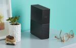 Western Digital My Book Externe Festplatte 6 TB 3.5" Micro-USB B 3.2 Gen 1 (3.1 Gen 1) Schwarz