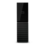 Western Digital My Book Externe Festplatte 6 TB 3.5" Micro-USB B 3.2 Gen 1 (3.1 Gen 1) Schwarz