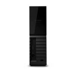 Western Digital My Book Externe Festplatte 6 TB 3.5" Micro-USB B 3.2 Gen 1 (3.1 Gen 1) Schwarz