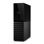 Western Digital My Book Externe Festplatte 6 TB 3.5" Micro-USB B 3.2 Gen 1 (3.1 Gen 1) Schwarz