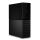 Western Digital My Book Externe Festplatte 6 TB 3.5" Micro-USB B 3.2 Gen 1 (3.1 Gen 1) Schwarz