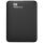 Western Digital Elements Portable Externe Festplatte 4 TB 2.5" USB 3.2 Gen 1 (3.1 Gen 1) Schwarz