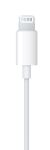 Apple EarPods Kopfhörer Kabelgebunden im Ohr Anrufe/Musik Weiß