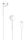 Apple EarPods (USB-C) Kopfhörer Kabelgebunden im Ohr Anrufe/Musik USB Typ-C Weiß