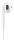 Apple EarPods (USB-C) Kopfhörer Kabelgebunden im Ohr Anrufe/Musik USB Typ-C Weiß