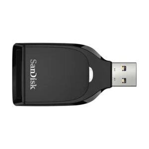 SanDisk 00173359 Kartenleser USB 3.2 Gen 1 (3.1 Gen 1) Schwarz