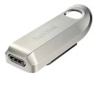 SanDisk SDCZ75-128G-G46 USB-Stick 128 GB USB Typ-C 3.2 Gen 1 (3.1 Gen 1) Silber