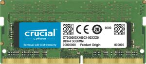 Crucial CT32G4SFD832A Speichermodul 32 GB 1 x 32 GB DDR4 260-pin SO-DIMM