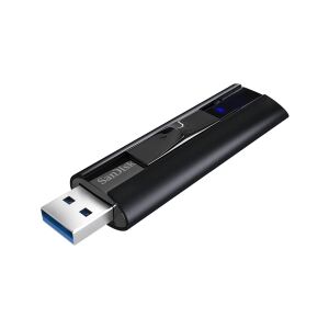 SanDisk Extreme PRO USB-Stick 512 GB USB Typ-A 3.2 Gen 1 (3.1 Gen 1) Schwarz