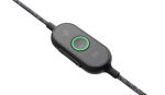 Logitech Zone Wired UC Headset USB-C graphite