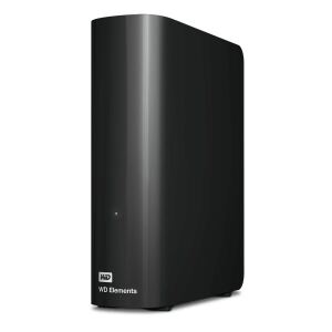 Western Digital Elements WDBWLG0160HBK-EESN Externe Festplatte 16 TB USB Typ-A 2.0/3.2 Gen 1 (3.1 Gen 1) Schwarz