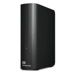 Western Digital Elements WDBWLG0160HBK-EESN Externe...