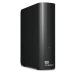 Western Digital Elements WDBWLG0160HBK-EESN Externe Festplatte 16 TB USB Typ-A 2.0/3.2 Gen 1 (3.1 Gen 1) Schwarz