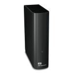 Western Digital Elements WDBWLG0160HBK-EESN Externe Festplatte 16 TB USB Typ-A 2.0/3.2 Gen 1 (3.1 Gen 1) Schwarz