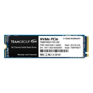 1 TB Team SSD MP33 M.2 PCIe 3.0 x4 NVMe