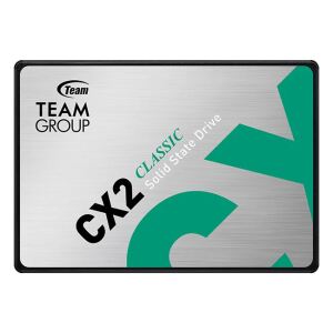 256 GB SSD TEAM CX2 SATA3 2,5" (T253X6256G0C101)