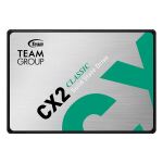 256 GB SSD TEAM CX2 SATA3 2,5" (T253X6256G0C101)