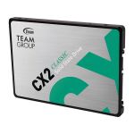 256 GB SSD TEAM CX2 SATA3 2,5" (T253X6256G0C101)