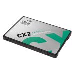 256 GB SSD TEAM CX2 SATA3 2,5" (T253X6256G0C101)