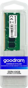 32 GB DDR4-RAM SO-DIMM PC3200 Goodram CL22 1x32GB