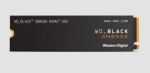 2 TB WD_BLACK SSD SN850X NVMe 4.0x4 (WDBB9G0020BNC-WRSN)