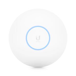 Ubiquiti U6-PRO WLAN Access Point 4800 Mbit/s Weiß Power over Ethernet (PoE)
