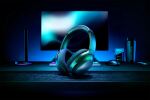 Razer Barracuda Kopfhörer Verkabelt & Kabellos Kopfband Anrufe/Musik USB Typ-C Bluetooth Schwarz