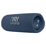 JBL Flip 6 Bluetooth Lautsprecher blau