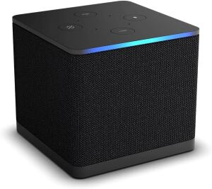 Amazon Fire TV Cube Schwarz 4K Ultra HD 16 GB 7.1 Kanäle WLAN