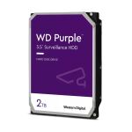 Western Digital Purple Interne Festplatte 2 TB 3.5"...