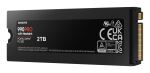 Samsung MZ-V9P2T0 2 TB M.2 PCI Express 4.0 NVMe V-NAND MLC