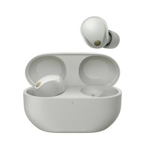Sony WF-1000XM5 Kopfhörer Kabellos im Ohr Anrufe/Musik Bluetooth Silber