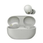 Sony WF-1000XM5 Kopfhörer Kabellos im Ohr Anrufe/Musik Bluetooth Silber