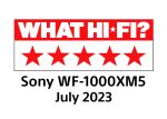Sony WF-1000XM5 Kopfhörer Kabellos im Ohr Anrufe/Musik Bluetooth Silber