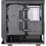 Geh Thermaltake Ceres 500 TG Midi Tower  "ARGB"        Black retail