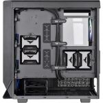 Geh Thermaltake Ceres 500 TG Midi Tower  "ARGB"        Black retail