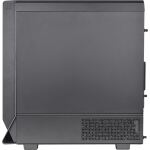 Geh Thermaltake Ceres 500 TG Midi Tower  "ARGB"        Black retail