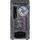 Geh Thermaltake Ceres 500 TG Midi Tower  "ARGB"        Black retail