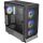 Geh Thermaltake Ceres 500 TG Midi Tower  "ARGB"        Black retail