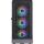 Geh Thermaltake Ceres 500 TG Midi Tower  "ARGB"        Black retail