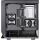 Geh Thermaltake Ceres 500 TG Midi Tower  "ARGB"        Black retail